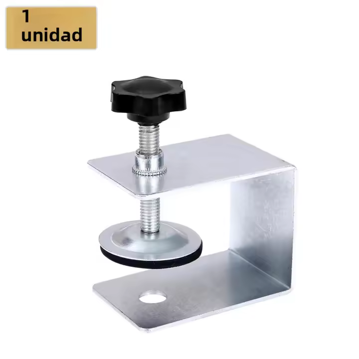 Juego De Herramientas De Carpintería Para Instalación De Cajones Y Panel De Madera Juego De Clip Para Panel De Acero Herramientas De Construcción Para Muebles De Casa - 1