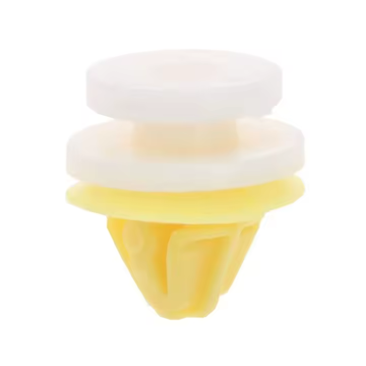20x Clips De Panel Interior Para Puerta Vauxhall Opel Vivaro Movano Primastar Clio I / Clio II / Kangoo / Laguna Accesorios De Coche Material Plástico - 1