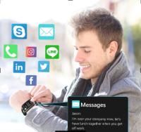 Smartwatch Android con Tarjeta SIM, Podómetro, Llamada y Cámara - details 2