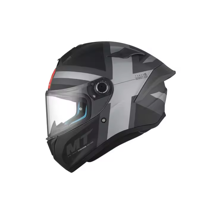 Casco De Moto Integral Targo S Mt Helmets - 1