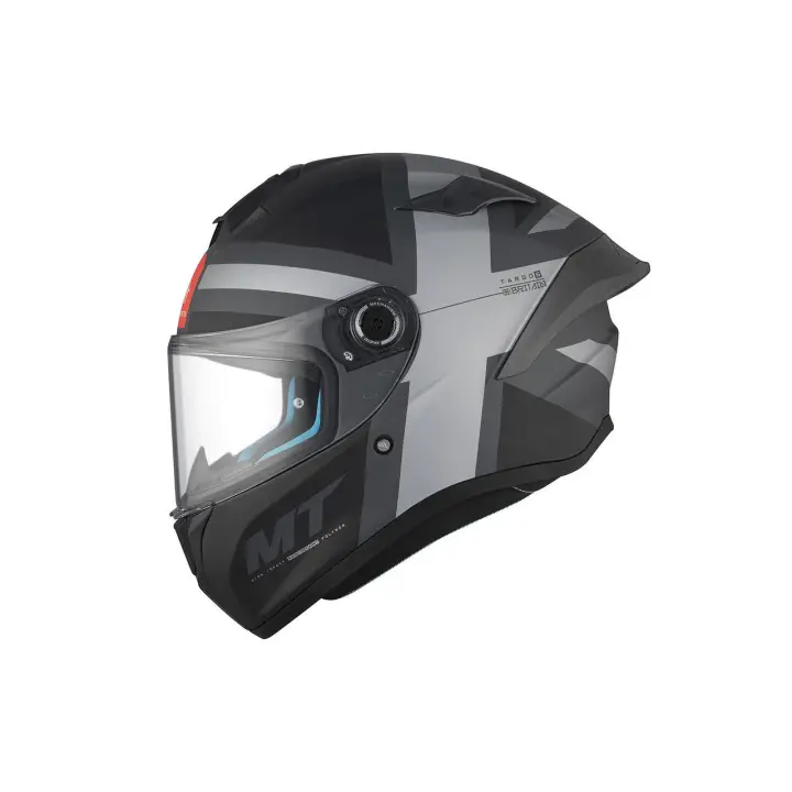 Casco De Moto Integral Targo S Mt Helmets - 1