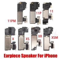 Altavoz De In-Ear Para iPhone Compatible Con Modelos X XS XR XSM 11 12 13 14 Mini plus pro MAX Sensor De Luz Proximidad Toque Top - details 1