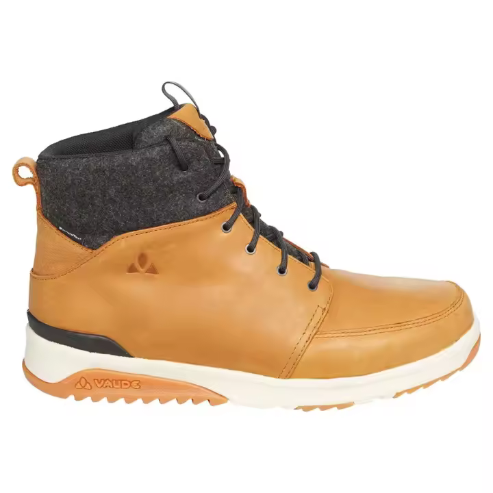 Vaude Botas Ubn Kiruna Ii Mid Stx - 1