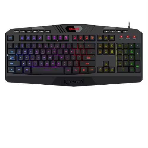 Redragon - HARPE PRO Teclado Mecánico Gaming RGB Español España Negro - 1