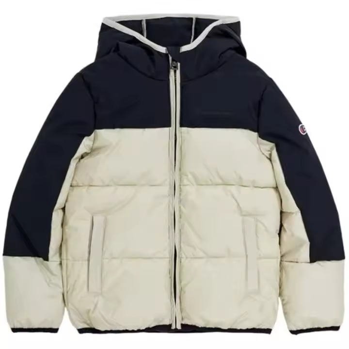 Chaquetón marca Champion modelo 220340-Es057 para ropa hombre en color beige - 1
