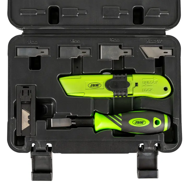 JBM 54505 SET DE CUCHILLO Y RASPADOR - 1