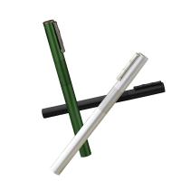 Hongdian H3 Pluma Fuente De Aleación De Aluminio Con Clip De Bambú Iridium EF 0.4mm Para Escritura Suave Estilo De Oficina Y Negocios - details 2