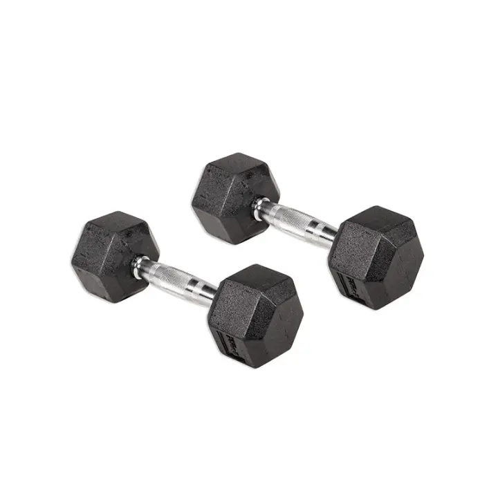 Mancuernas Hexagonales O'Live,5 Kg - 1