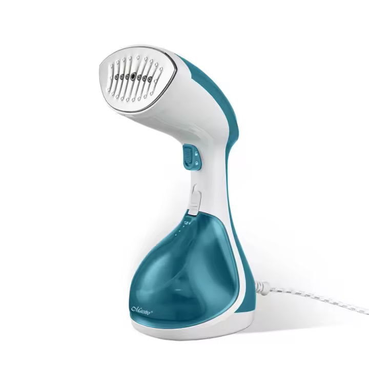 Parownica do ubrań 1500w maestro mr-355-aquamarine - 1