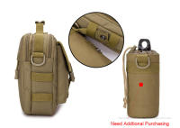 Bolsa De Camping Táctica Molle Con USB Para Caza Y Pesca Bolsa De Hombro Assualt Tactique Deportiva Para Hiking Y Senderismo Para Hombres Bolsa Fanny Pack - details 4