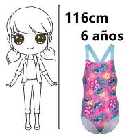 bañador stitch,bikini stitch,traje de baño stitch,bikini de niña,ropa de baño,3,4,6,8 años,cm,fespu - details 4