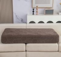 Cubierta De Sofá Universal Elástica En Tela De Poliéster Con Técnica De Tejido Jacquard Para Sala De Estar Cuatro Estaciones Amigable Con Animales Domésticos - details 6