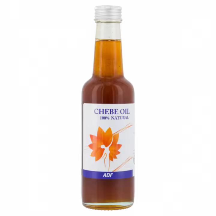 CasaSofia- ADF Aeite Chebe 100% Natural ADF 250ml. , Tratamkiento Crecimiento capilar - 1