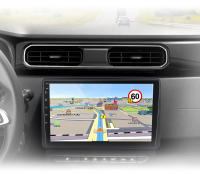 Junsun Radio Coche para Renault Duster HM 2 2020 2021 Arkana 2019 2020 2021 AI Voice 2 din Pantalla Coche Android Auto Multimedia Navegación GPS Auto radio - details 15