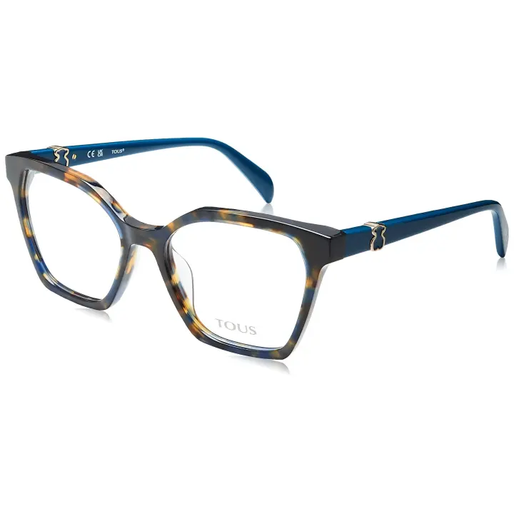 TOUS VTOB71 Gafas para Mujer Marrones/Havana - 1