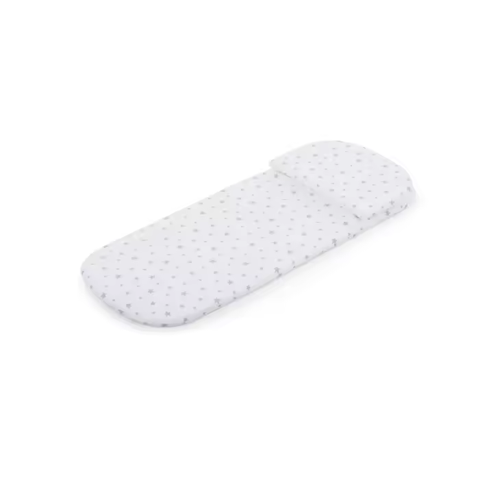 Chipolino COLCHÓN UNIVERSAL PARA CARRO GREY STARS DE CHIPOLINO - 1