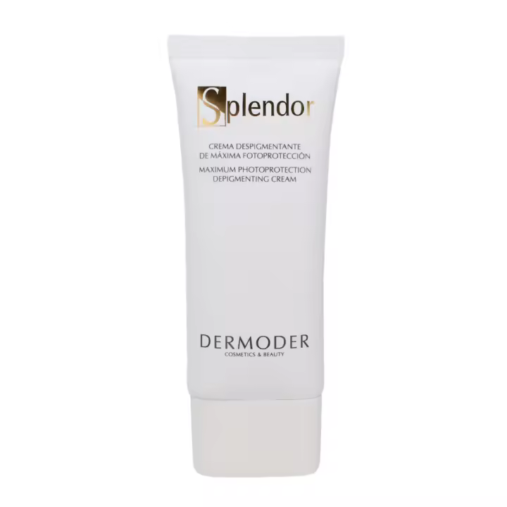 DERMODER. SPLENDOR CREMA DESPIG. MÁX. FOTOPROTECCIÓN 50 ML - 1