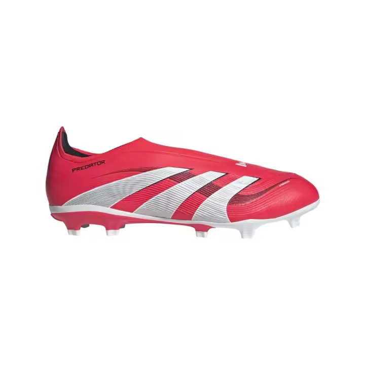 Bota de Fútbol  Adidas Predator League Naranja - 1
