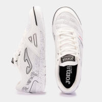 JOMA BOTAS FUTBOL MUNDIAL 2402 COLOR BLANCO - details 1