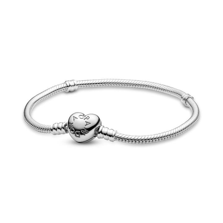 Pandora Moments Joyería Pulsera 590719 , para Mujer