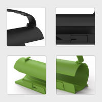 Cortador De Papel De Embalaje Con Mango Y Corte De Línea Deslizante Herramienta De Corte Manual Para Manualidades Regalo De Navidad Decoración De Hogar - details 7