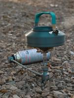 Quemador De Gas Para Camping Y Picnics Soplador De Gas Portátil Para Cocina Al Aire Libre Material Metálico Uso Manual - details 7