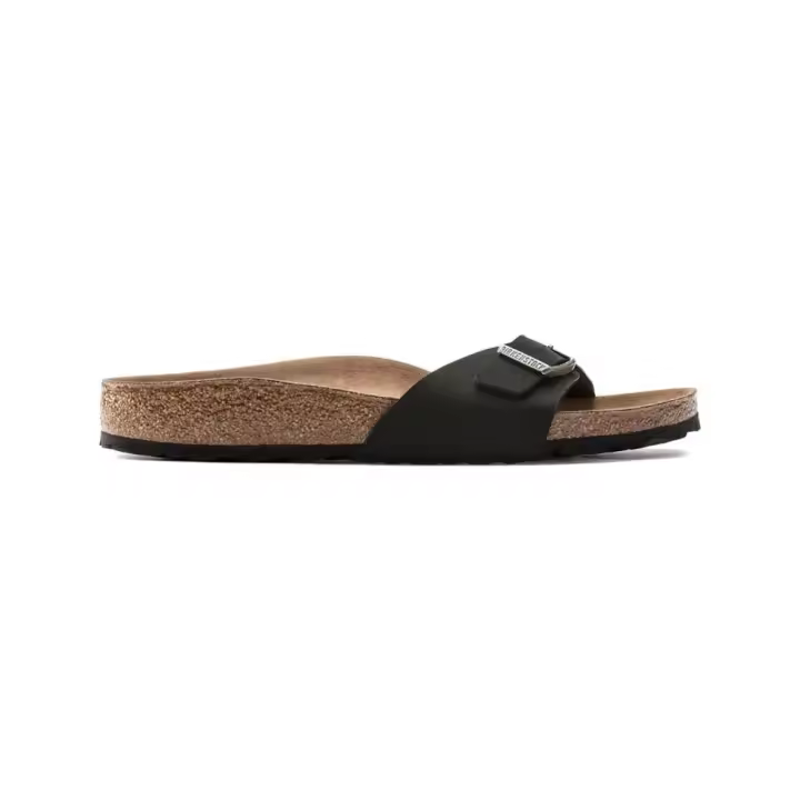 Calzado hombre Sandalias Birkenstock Sandalias Madrid Bs Negro - 1