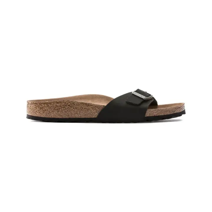 Calzado hombre Sandalias Birkenstock Sandalias Madrid Bs Negro - 1