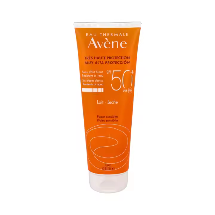 AVENE SOL LECHE SPF 50+ 250 ML PK - 1