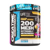 LIFE PRO NUTRITION CREATINE MONOHYDRATE 200MESH 300G LOLLIPOP   Ganancia de Masa Muscular y Aumento de Rendimiento - details 0