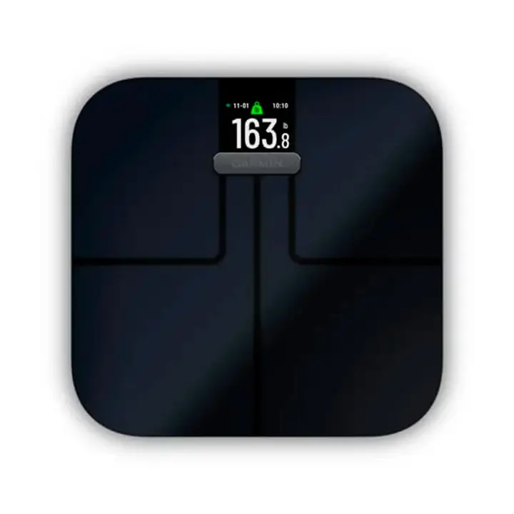 GARMIN Index S2 Smart Scale Black / Báscula inteligente - 1