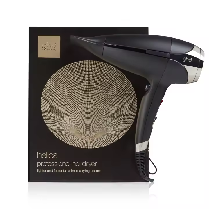 GHD Secador Helios | Secador de Pelo Profesional Negro - 1