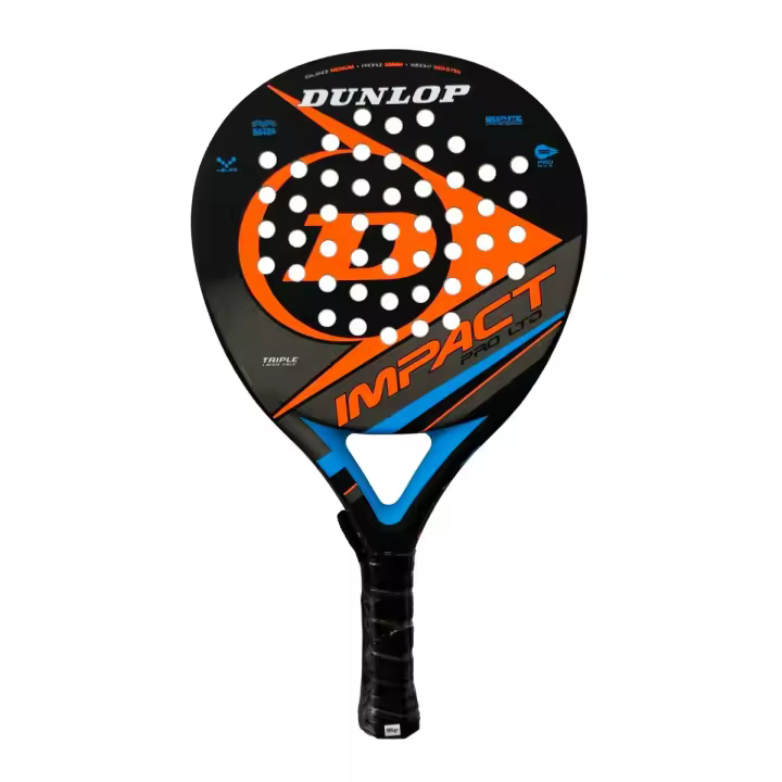 Dunlop Impact Pro Hl Orange - 1