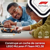 Lego 77251 McLaren F1 Lego Speed Champions - details 2