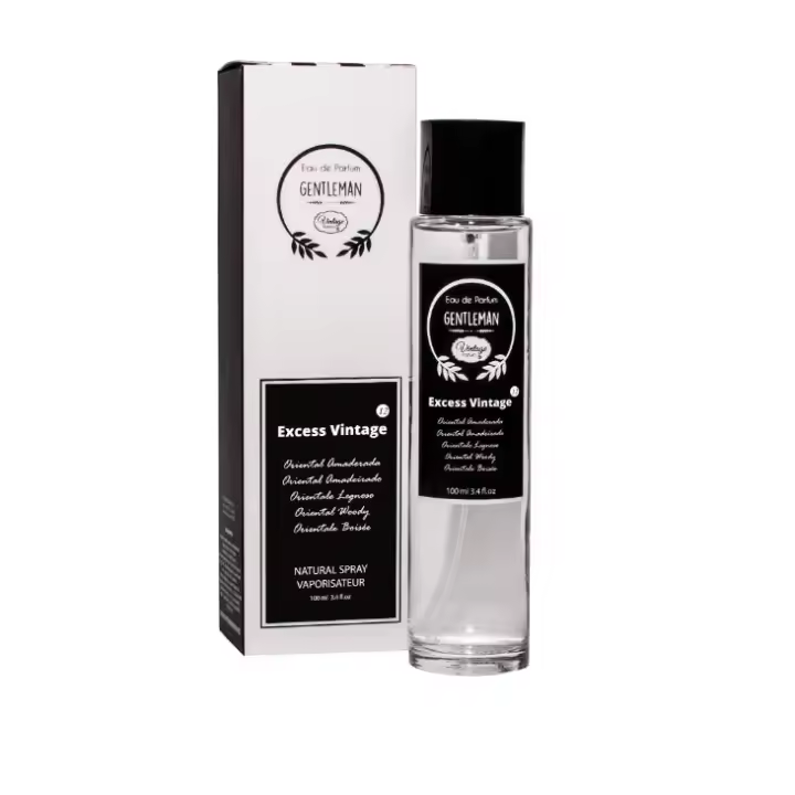 PERFUME HOMBRE Nº 12 EXCESS VINTAGE 100ML - PERFUMES VINTAGE - 1