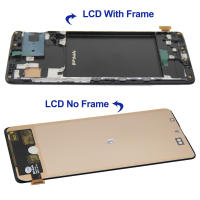 Pantalla De Repuesto Para Samsung Galaxy A71 A715 A715F Pantalla Digital Con Marco Pantalla Táctil Capaz De Material TFT Para Reparación De Teléfonos Móviles - details 3