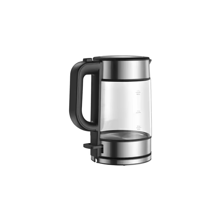 Xiaomi mi kettle electric glass black eu bhr7423eu - 1
