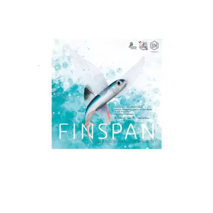 Finspan Juego de mesa en Español - 1