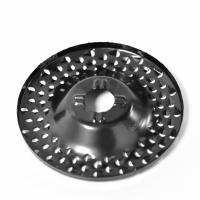 Discos De Molienda Para Amoladora De 92/125mm Herramienta Abrazadera Para Trabajar Madera Y Metal Lijado Y Moldeo Rotatorio - details 10