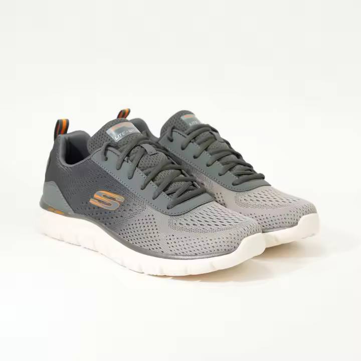 Skechers - Deportivas Hombre 232399 Olive Memory Foam - 1
