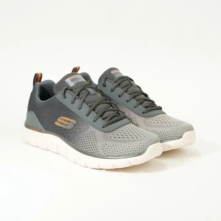 Skechers - Deportivas Hombre 232399 Olive Memory Foam - 1