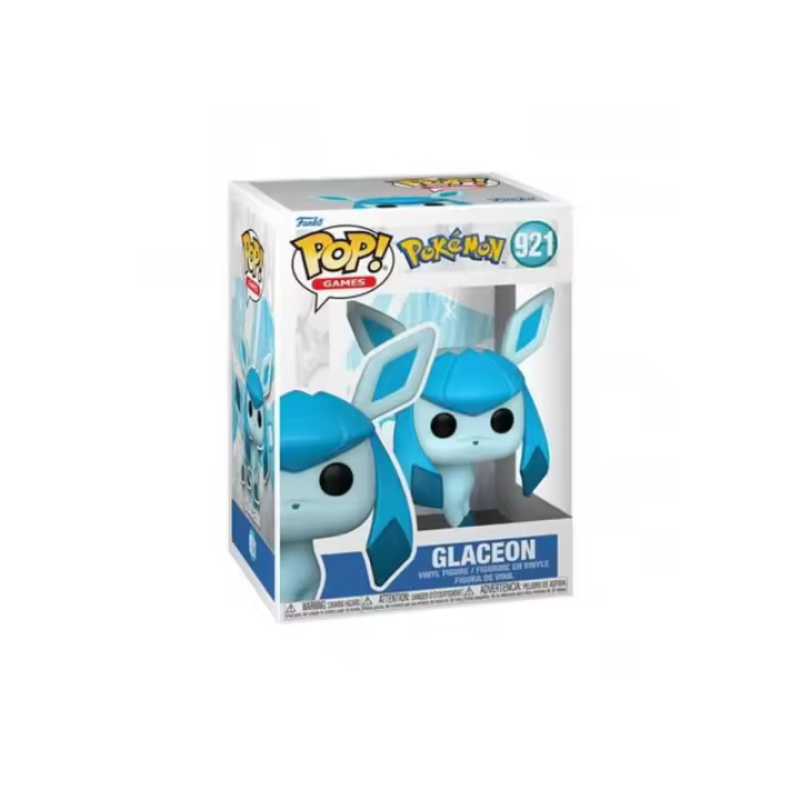 Funko Pop! 921 Glaceon - Pokemon - 1