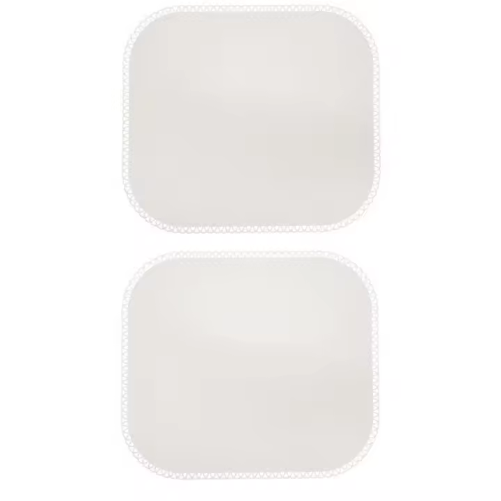Vigar - Pack 2U. Salvamantel Silicona Maid 40X35Cm - Resistente Al Calor Y Antideslizante - Fácil De Limpiar Y Almacenar - Diseño Elegante Y Funcional - Protege Tu Mesa Y Superficies De Quemaduras - Ideal Para Uso Di - 1
