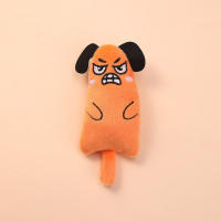 Juguetes Interactivos Para Perros Y Gatos Con Dibujos Animados Resistentes Al Masticar Materiales De Peluche Para Limpieza De Dientes - details 7