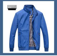Chaqueta De Moda Para Hombre Casual De Primavera Y Otoño Abrigo Grande Y Suelto Estilo Dad Con Bolsillos Cierre De Cremallera - details 11