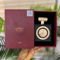 Perfume Árabe Lattafa Pride Nebras EDP 100ml, fragancia unisex oriental dulce y sensual con vainilla y cacao - details 4