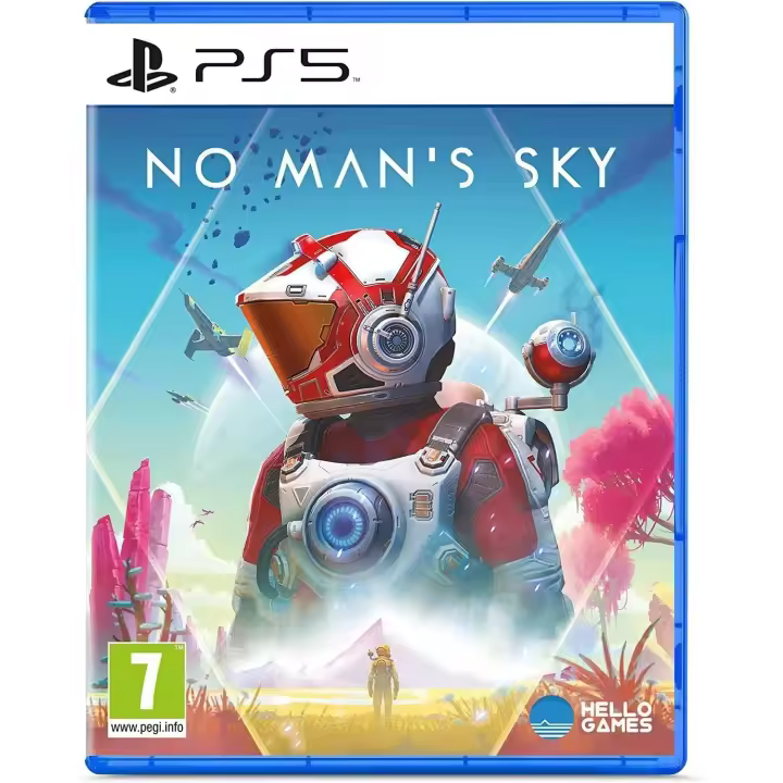 No Man's Sky Juego para Consola Sony PlayStation 5 PS5 - 1