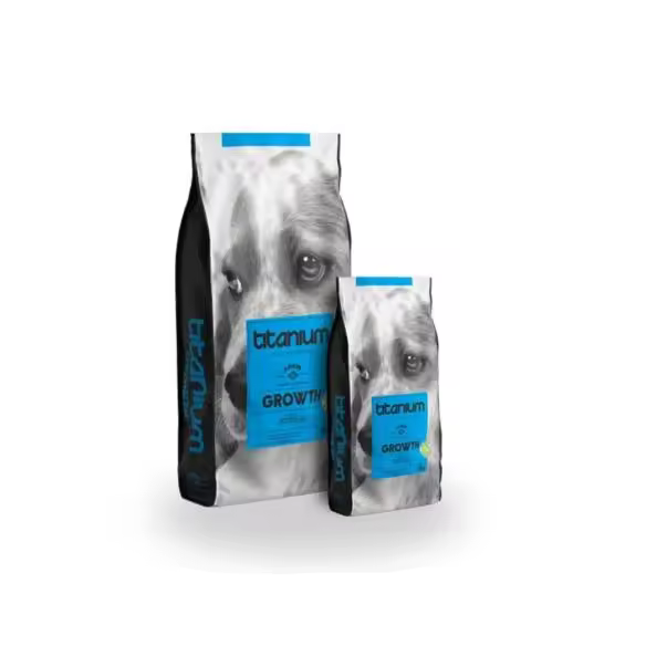 Pienso para Perro Cachorro ARION Titanium Growth 15kg NUEVO FORMATO - 1