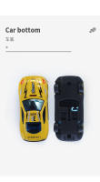 Coche De Juguete De Aleación 1:64 Metal Y ABS Coche Deportivo De Carreras Simulación SUV Para Niños Regalo Educativo Para Niños De 4 a 12 Años - details 4