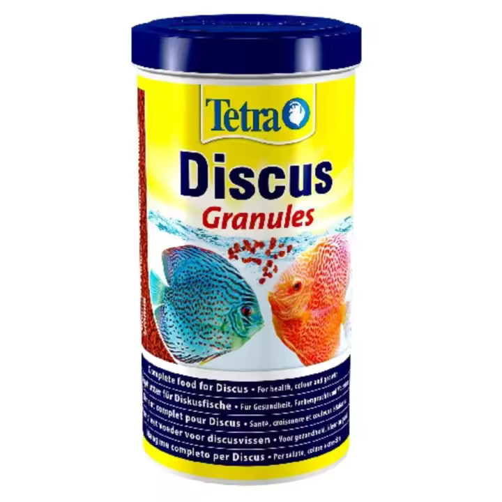 Tetra Discus (granul) 1 L - 1